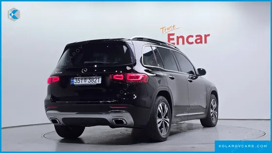 MERCEDES GLB-CLASS GLB220