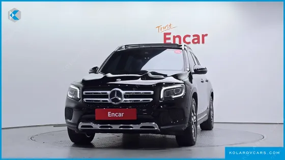 MERCEDES GLB-CLASS GLB220