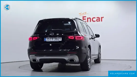 MERCEDES GLB-CLASS GLB220