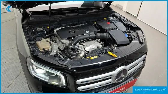 MERCEDES GLB-CLASS GLB220