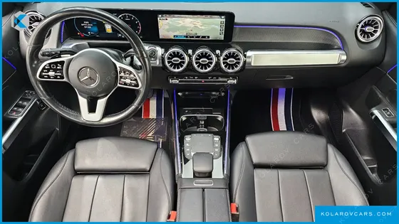 MERCEDES GLB-CLASS GLB220