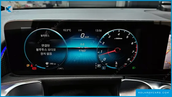 MERCEDES GLB-CLASS GLB220