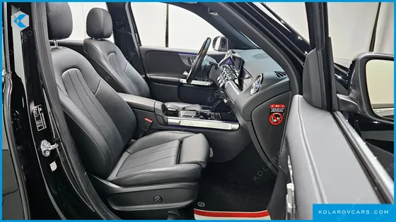 MERCEDES GLB-CLASS GLB220