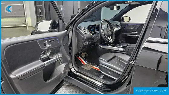 MERCEDES GLB-CLASS GLB220
