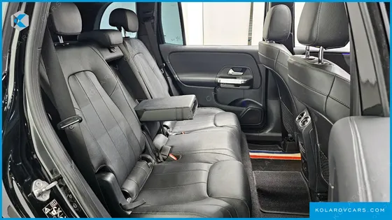 MERCEDES GLB-CLASS GLB220
