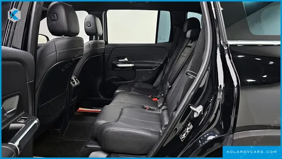 MERCEDES GLB-CLASS GLB220