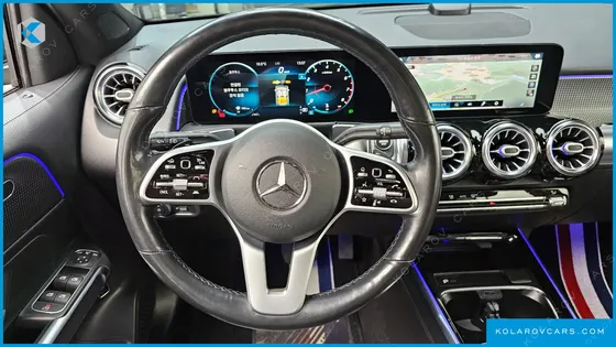 MERCEDES GLB-CLASS GLB220
