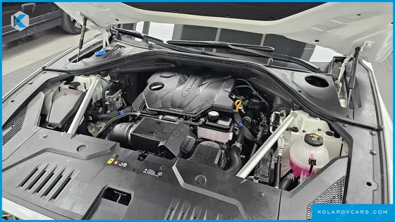 GENESIS GV70 2.5T GASOLINE 2WD