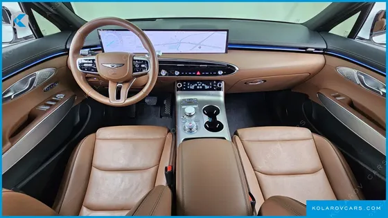 GENESIS GV70 2.5T GASOLINE 2WD