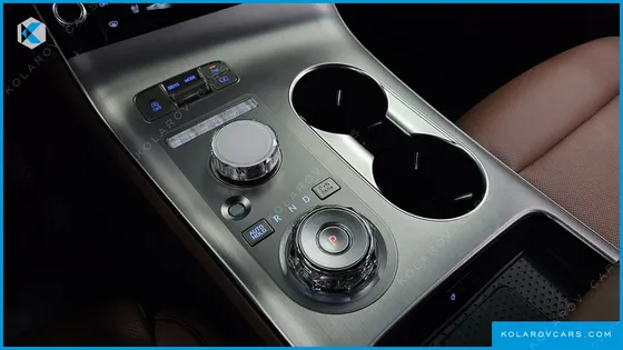GENESIS GV70 2.5T GASOLINE 2WD