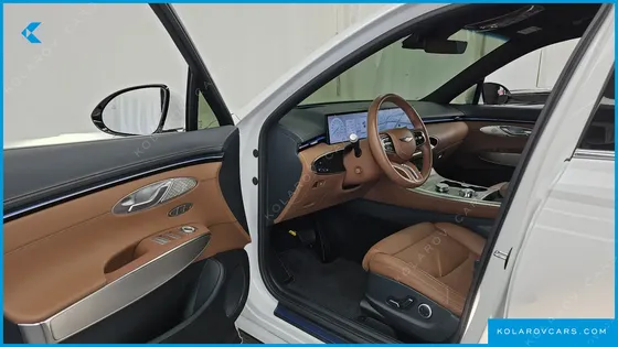 GENESIS GV70 2.5T GASOLINE 2WD