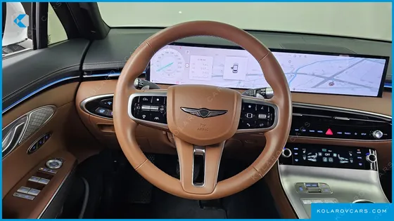 GENESIS GV70 2.5T GASOLINE 2WD
