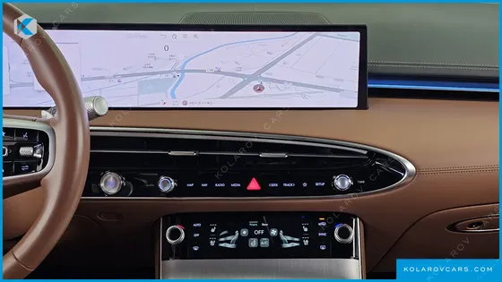 GENESIS GV70 2.5T GASOLINE 2WD