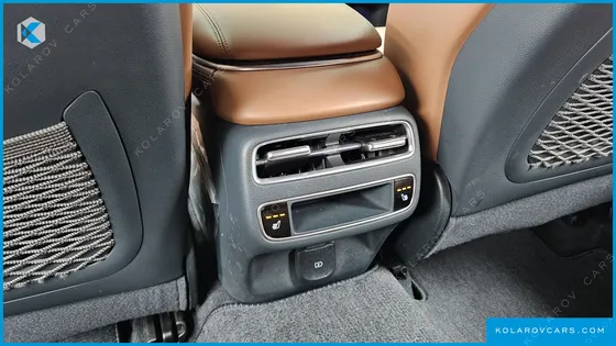 GENESIS GV70 2.5T GASOLINE 2WD