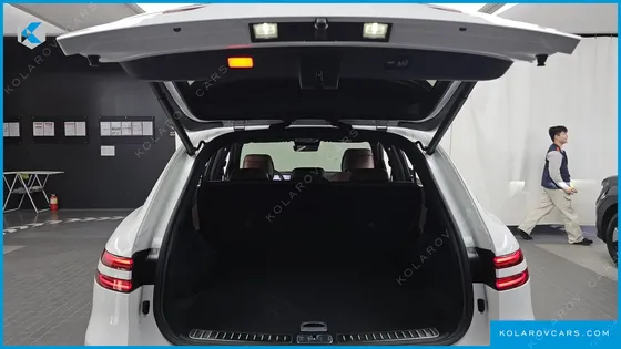 GENESIS GV70 2.5T GASOLINE 2WD