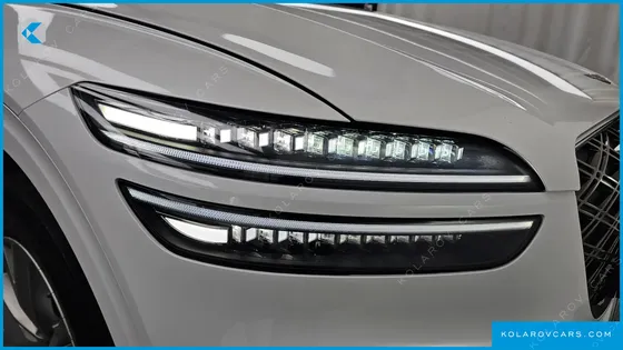 GENESIS GV70 2.5T GASOLINE 2WD