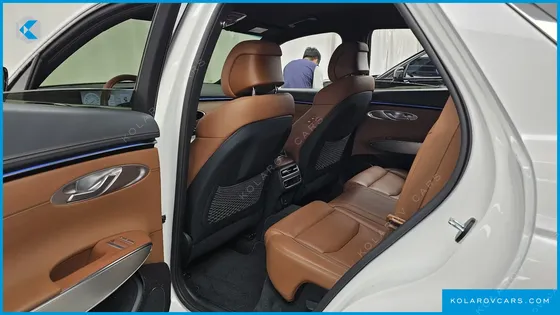 GENESIS GV70 2.5T GASOLINE 2WD