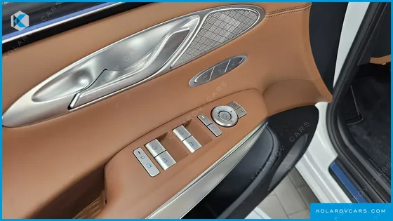GENESIS GV70 2.5T GASOLINE 2WD