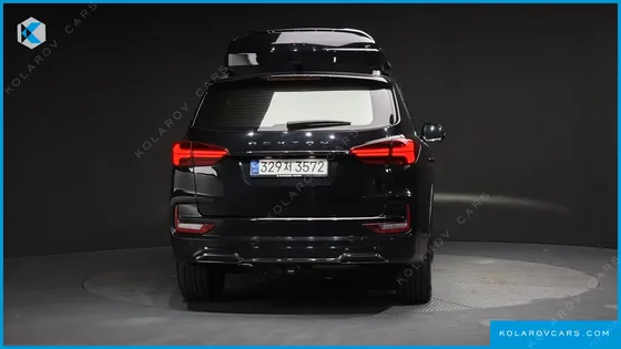 KGM - SSANGYONG REXTON DIESEL 2.2 4WD