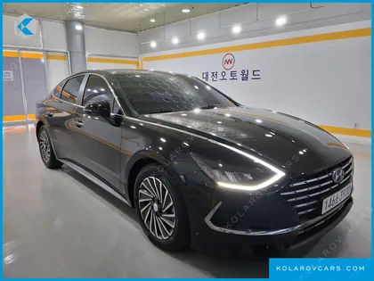 HYUNDAI SONATA PREMIUM PLUS