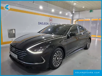 HYUNDAI SONATA PREMIUM PLUS