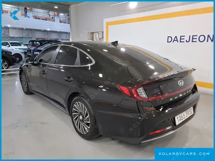 HYUNDAI SONATA PREMIUM PLUS