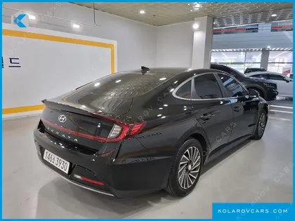 HYUNDAI SONATA PREMIUM PLUS