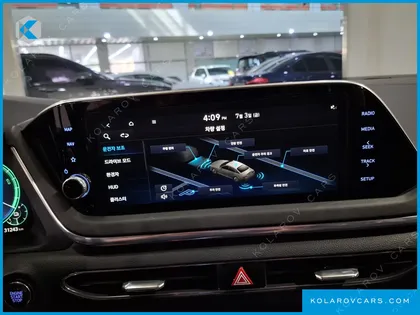 HYUNDAI SONATA PREMIUM PLUS