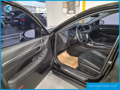 HYUNDAI SONATA PREMIUM PLUS