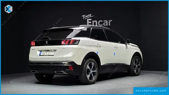 PEUGEOT 3008 1.2 PURE TECH GT PACK