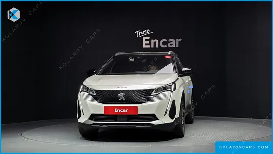 PEUGEOT 3008 1.2 PURE TECH GT PACK