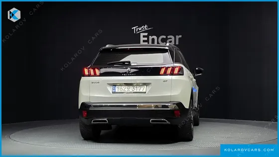 PEUGEOT 3008 1.2 PURE TECH GT PACK