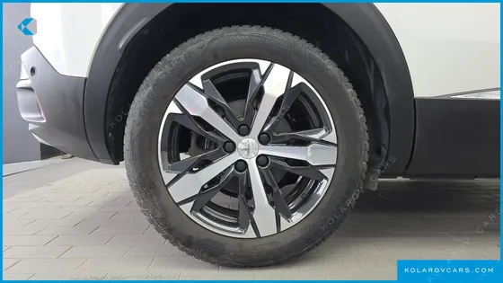 PEUGEOT 3008 1.2 PURE TECH GT PACK