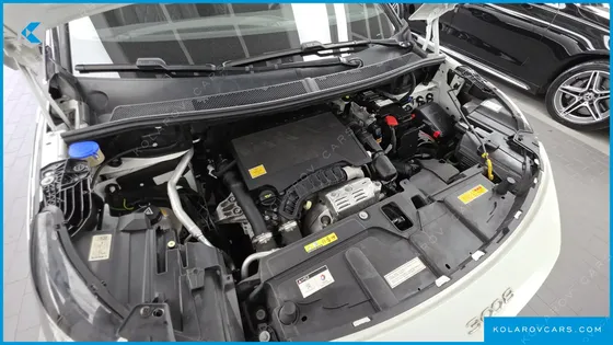 PEUGEOT 3008 1.2 PURE TECH GT PACK