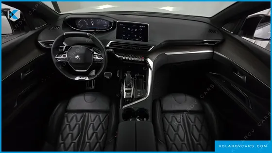 PEUGEOT 3008 1.2 PURE TECH GT PACK