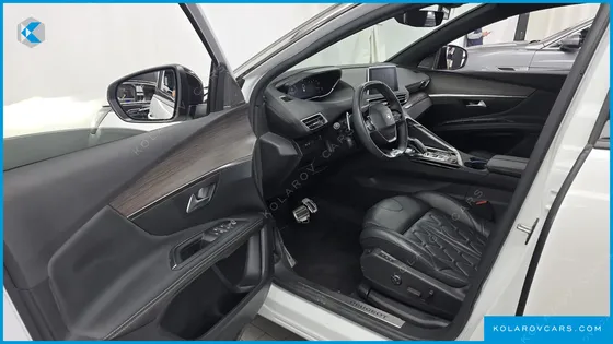 PEUGEOT 3008 1.2 PURE TECH GT PACK