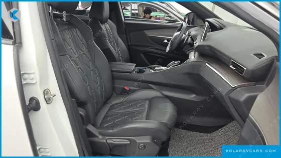 PEUGEOT 3008 1.2 PURE TECH GT PACK