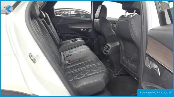PEUGEOT 3008 1.2 PURE TECH GT PACK
