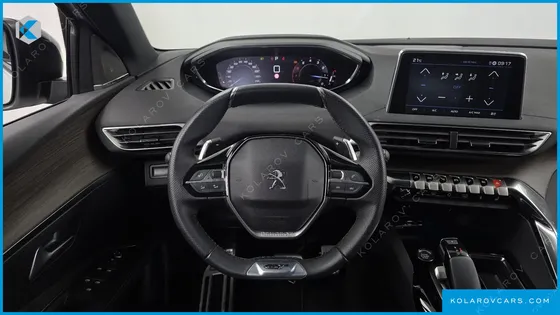 PEUGEOT 3008 1.2 PURE TECH GT PACK
