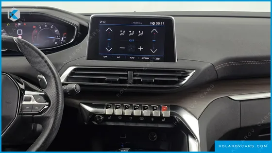 PEUGEOT 3008 1.2 PURE TECH GT PACK