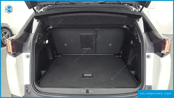 PEUGEOT 3008 1.2 PURE TECH GT PACK