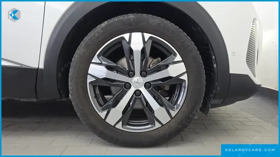 PEUGEOT 3008 1.2 PURE TECH GT PACK