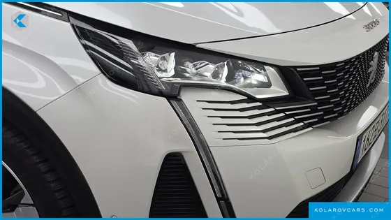 PEUGEOT 3008 1.2 PURE TECH GT PACK