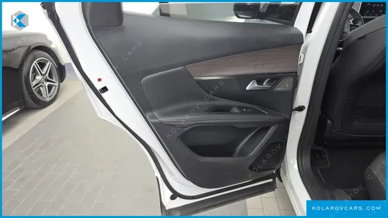 PEUGEOT 3008 1.2 PURE TECH GT PACK