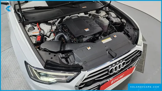 AUDI A6 45 TFSI