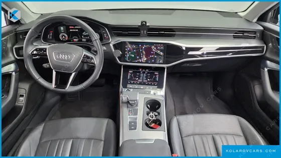 AUDI A6 45 TFSI