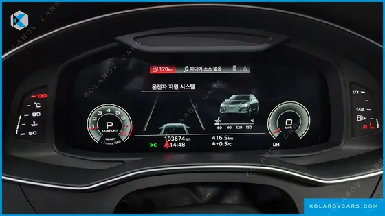AUDI A6 45 TFSI