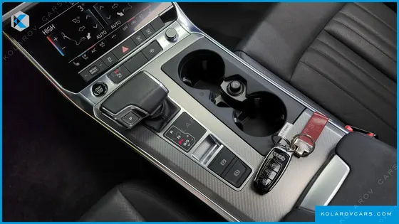 AUDI A6 45 TFSI
