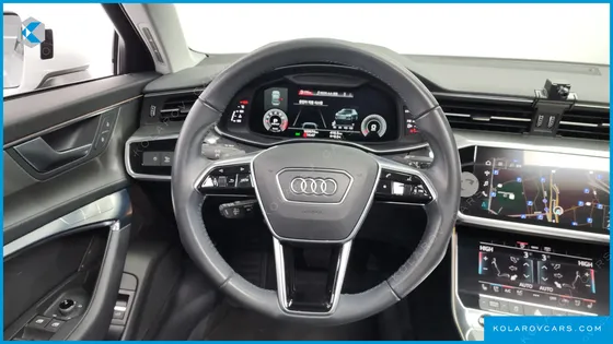 AUDI A6 45 TFSI