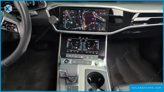 AUDI A6 45 TFSI